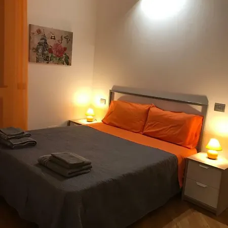 Apartament Orpheus *