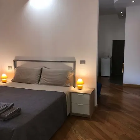 Orpheus Διαμέρισμα *