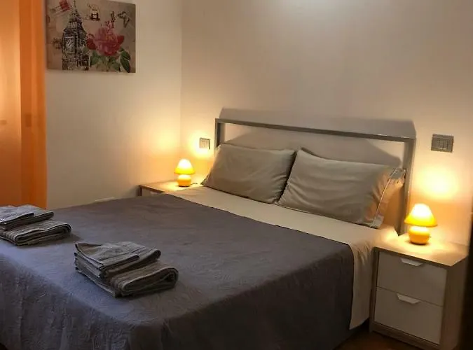 Apartamento Orpheus *