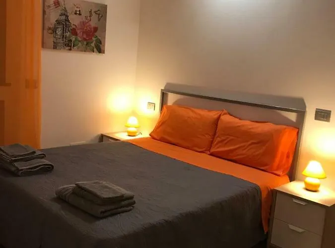 Apartamento Orpheus *